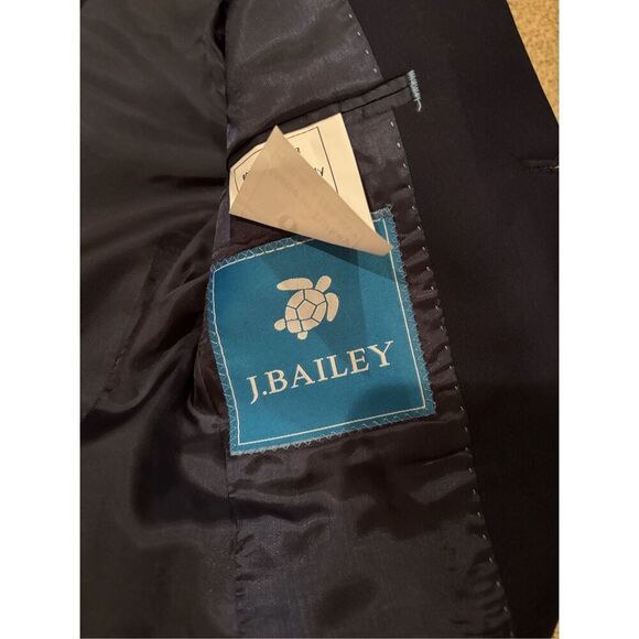 NWOT J. Bailey Boys Blazer size 6 - Picture 3 of 5